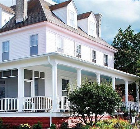 Bay Haven Inn Of Cape Charles Exterior photo