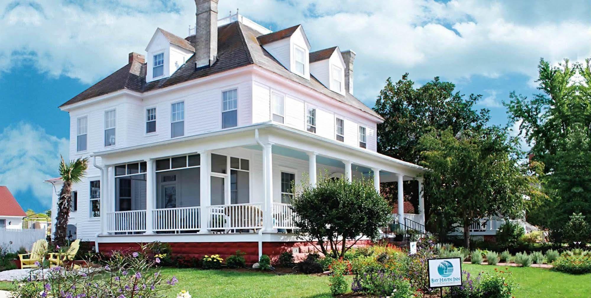Bay Haven Inn Of Cape Charles Exterior photo