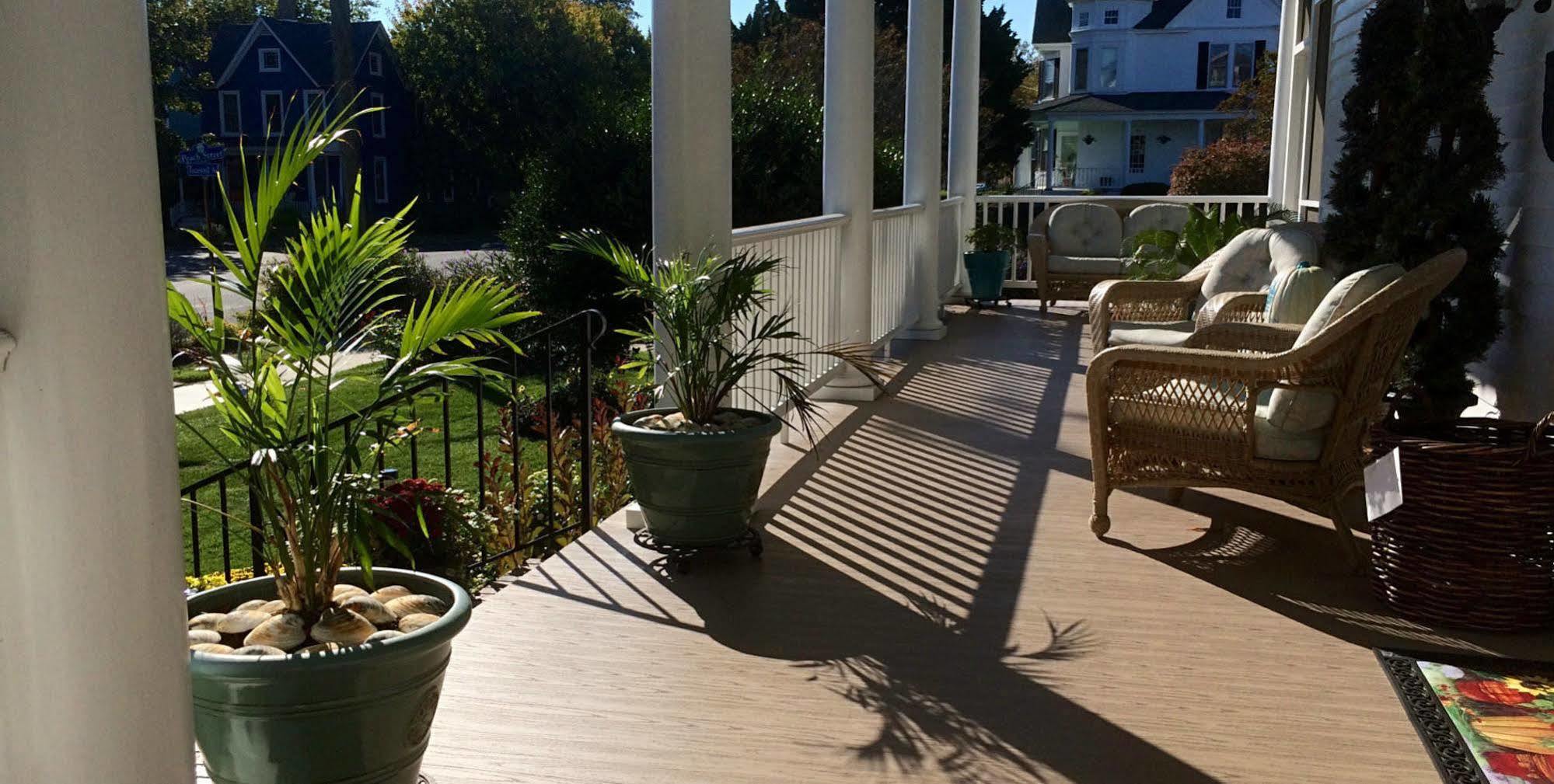 Bay Haven Inn Of Cape Charles Exterior photo